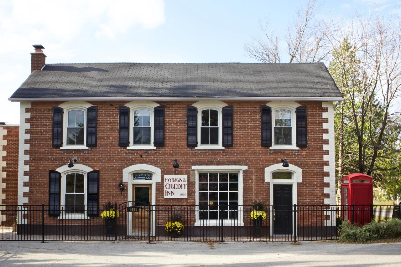 أورنجفيل Forks Of The Credit Inn المظهر الخارجي الصورة